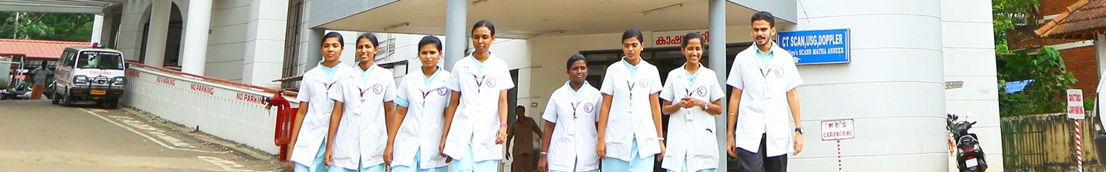 Velankanni Matha College of Nursing